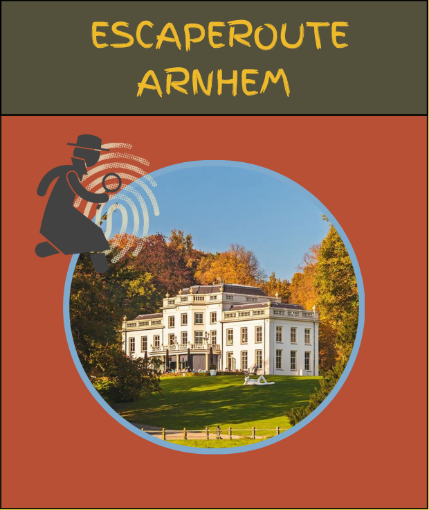 Afbeelding van Escaperoute ARNHEM