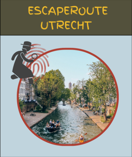 Afbeelding van Escaperoute UTRECHT (Slot Zuylen)