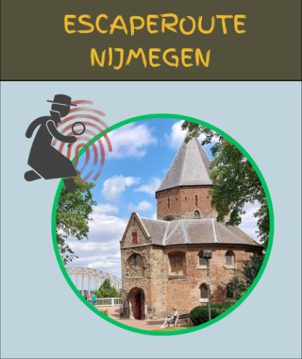 Afbeelding van Escaperoute NIJMEGEN