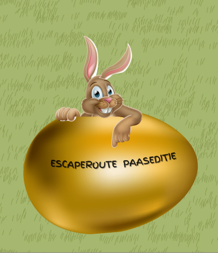 Afbeelding van Escaperoute Dwingeloo 'PAAS-editie'