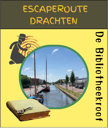 Afbeelding van Escaperoute DRACHTEN