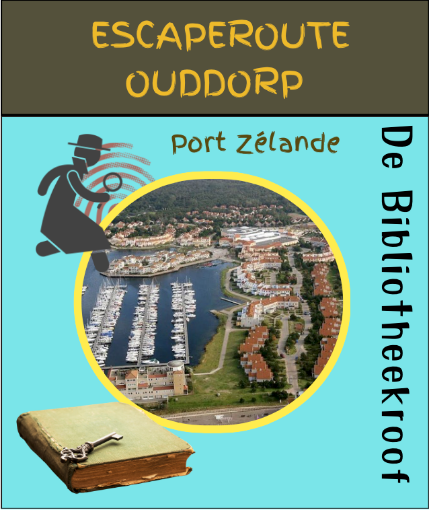 Afbeelding van Escaperoute OUDDORP