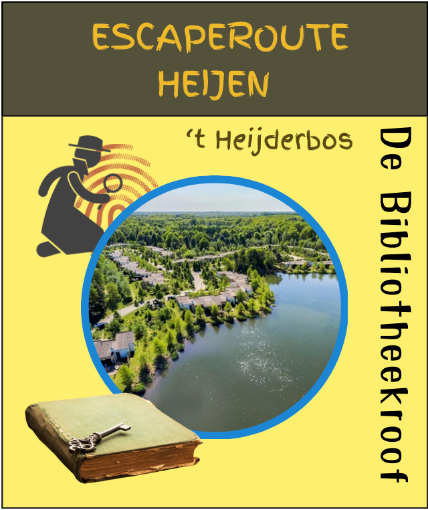 Afbeelding van Escaperoute HEIJEN (Heijderbos)